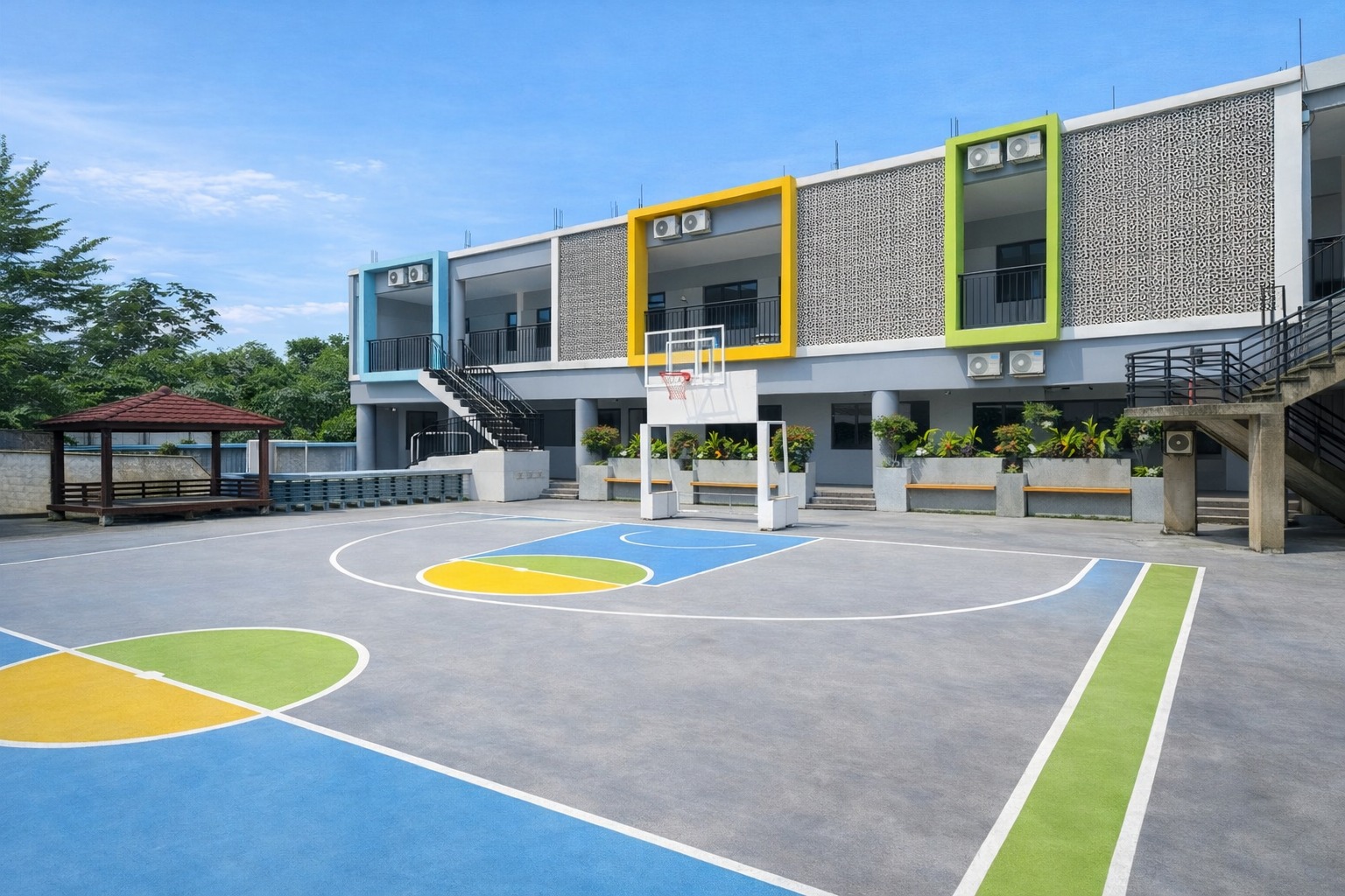 Sekolah Tahfizh <span class="text-emerald-deep">Modern</span> untuk Generasi <span class="gold-shine">Qurani</span>, Berkarakter, &amp; Siap Masa Depan.